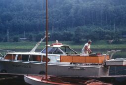 Bild: Urlaub Postelwitz 1982