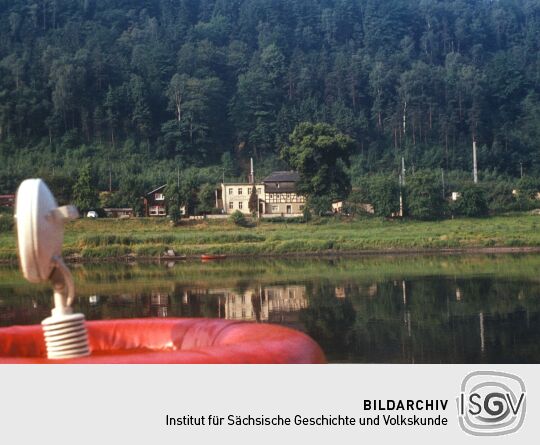 Urlaub Postelwitz 1982
