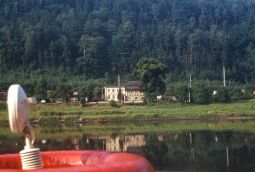 Bild: Urlaub Postelwitz 1982