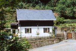 Bild: Urlaub Postelwitz 1982