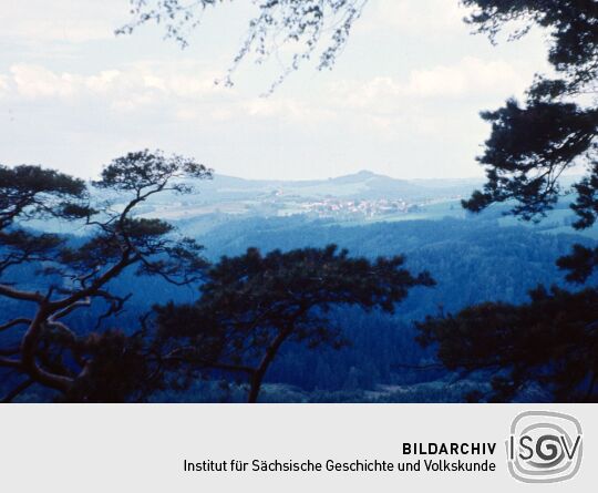 Urlaub Postelwitz 1982