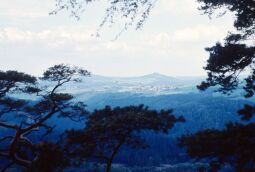 Bild: Urlaub Postelwitz 1982