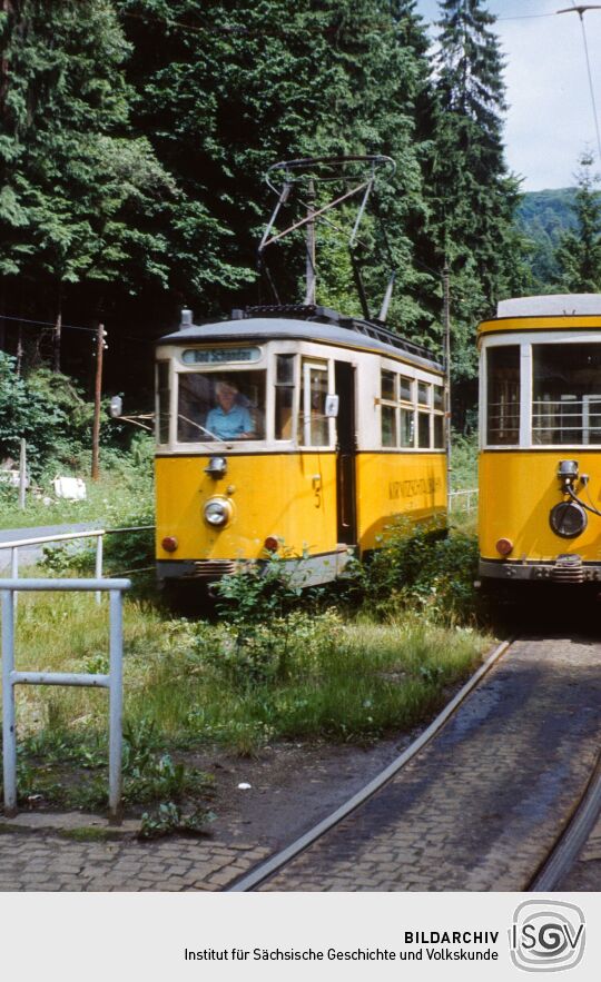 Urlaub Postelwitz 1982