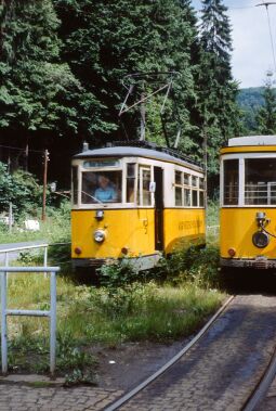Bild: Urlaub Postelwitz 1982