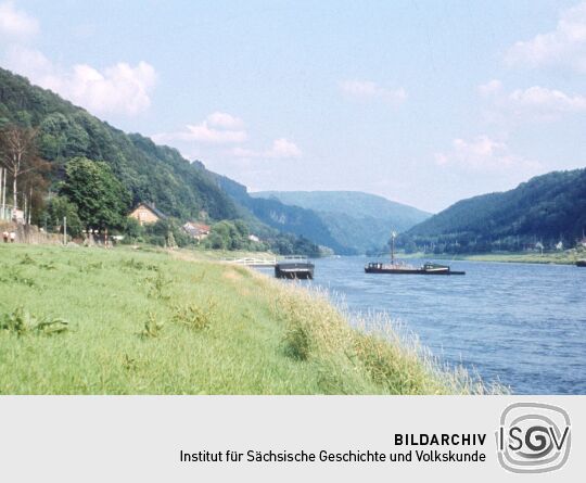 Urlaub Postelwitz 1982