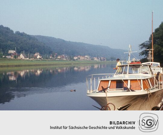 Urlaub Postelwitz 1982
