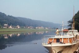 Bild: Urlaub Postelwitz 1982