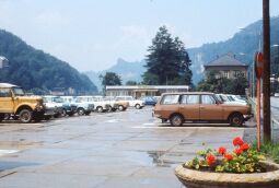 Bild: Urlaub Postelwitz 1982