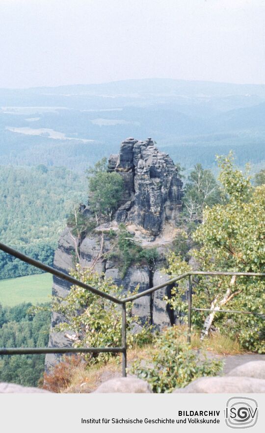 Urlaub Postelwitz 1982