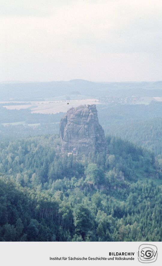 Urlaub Postelwitz 1982
