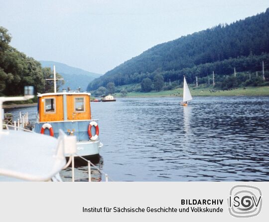 Urlaub Postelwitz 1982