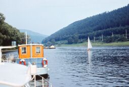 Bild: Urlaub Postelwitz 1982