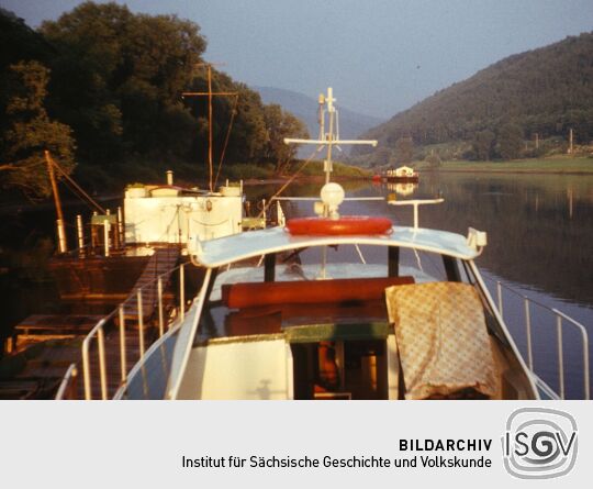 Urlaub Postelwitz 1982