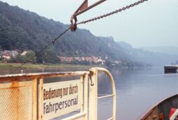 Bild: Urlaub Postelwitz 1982