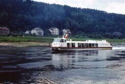 Bild: Urlaub Postelwitz 1982