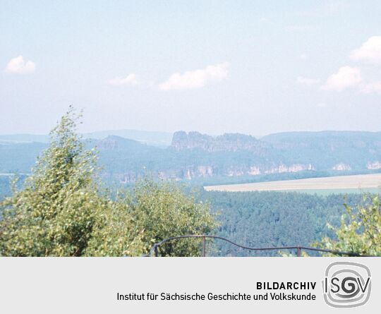 Urlaub Postelwitz 1982