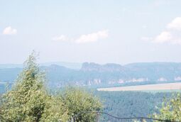 Bild: Urlaub Postelwitz 1982