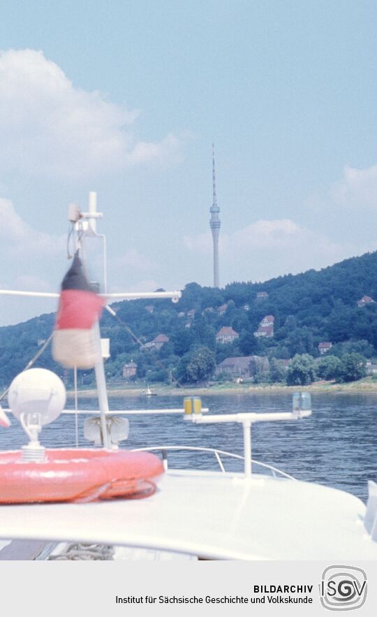 Urlaub Postelwitz 1982 (Dresden)