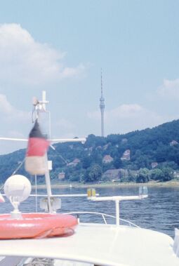 Bild: Urlaub Postelwitz 1982 (Dresden)