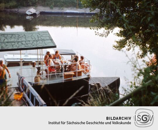 Urlaub Postelwitz 1982