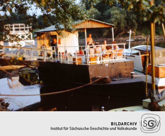 Urlaub Postelwitz 1982