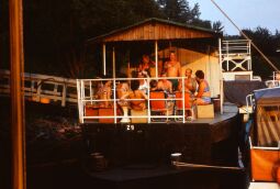 Bild: Urlaub Postelwitz 1982