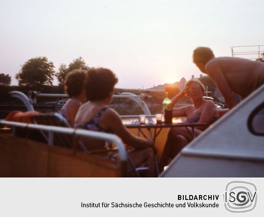 Urlaub Postelwitz 1982