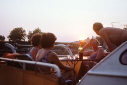 Bild: Urlaub Postelwitz 1982