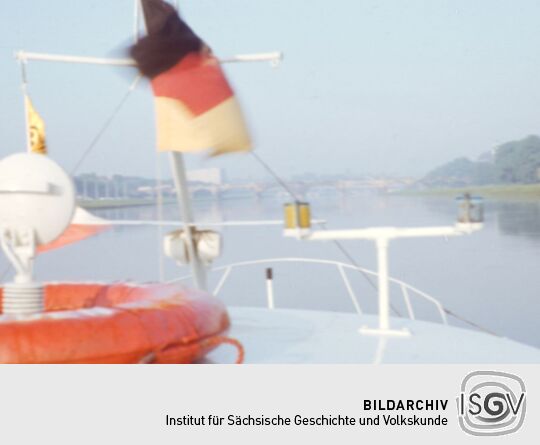 Pfingstfahrt Mühlberg 1983 (Dresden)