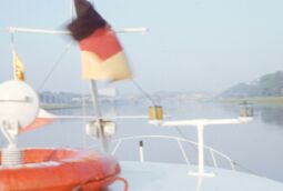 Bild: Pfingstfahrt Mühlberg 1983 (Dresden)