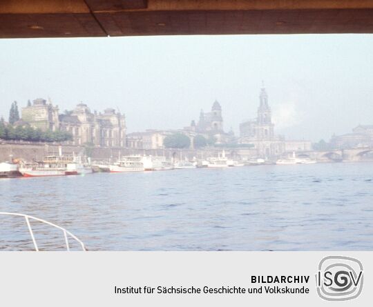 Pfingstfahrt Mühlberg 1983 (Dresden)