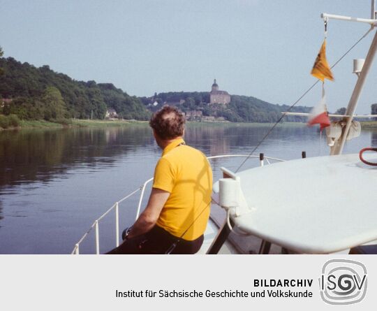 Pfingstfahrt Mühlberg 1983