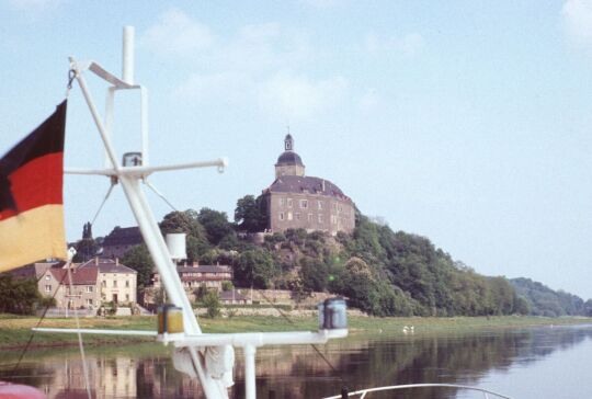 Pfingstfahrt Mühlberg 1983