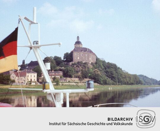 Pfingstfahrt Mühlberg 1983