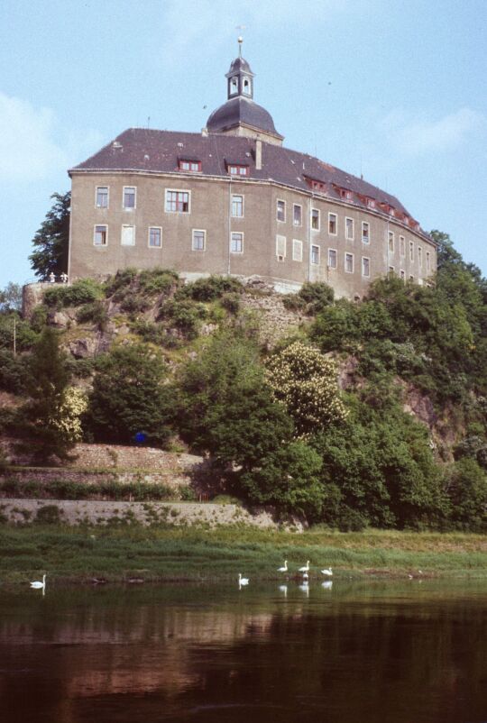 Pfingstfahrt Mühlberg 1983