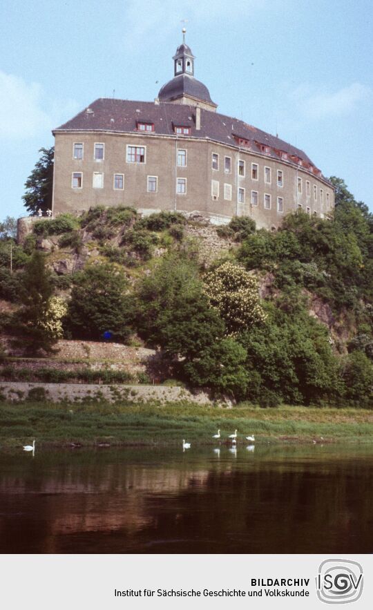 Pfingstfahrt Mühlberg 1983
