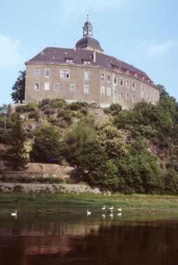Bild: Pfingstfahrt Mühlberg 1983