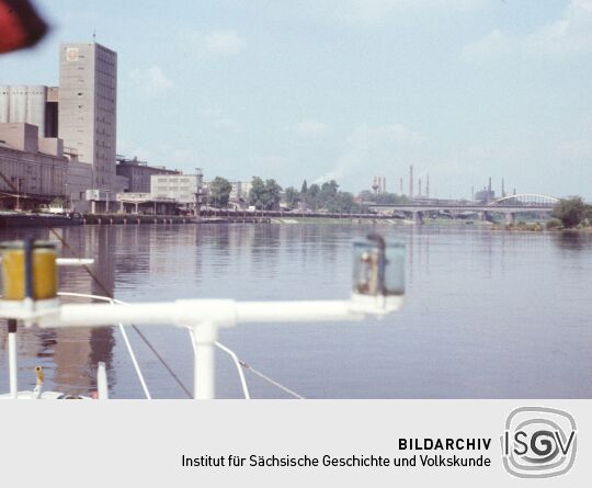 Pfingstfahrt Mühlberg 1983