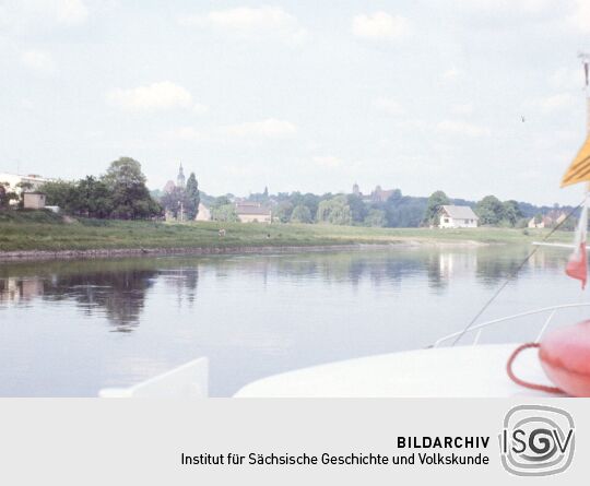 Pfingstfahrt Mühlberg 1983