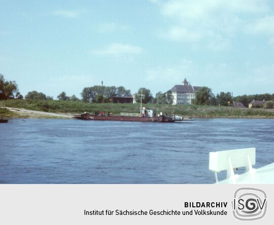 Urlaub Werbellin-See 1985 (Schloss Hartenfels, Torgau)