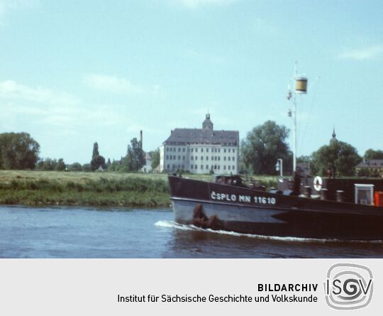 Urlaub Werbellin-See 1985