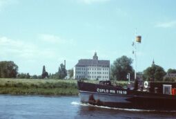 Bild: Urlaub Werbellin-See 1985