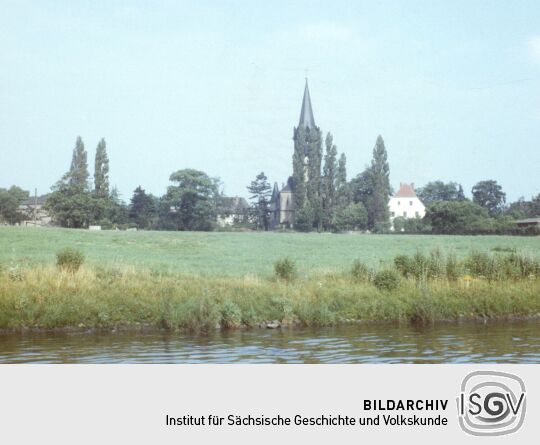 Urlaub Werbellin-See 1985