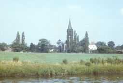 Bild: Urlaub Werbellin-See 1985