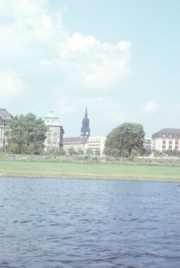 Bild: Urlaub Werbellin-See 1985 (Dresden)
