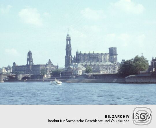 Urlaub Werbellin-See 1985 (Dresden)