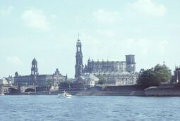 Bild: Urlaub Werbellin-See 1985 (Dresden)