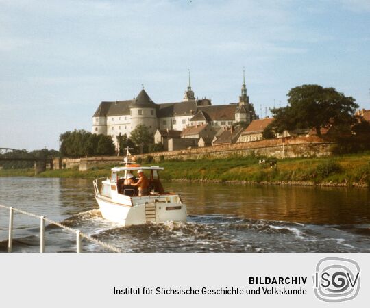 1988 Urlaub Elbe-Havelfahrt