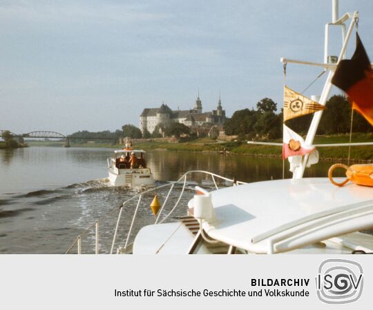 1988 Urlaub Elbe-Havelfahrt