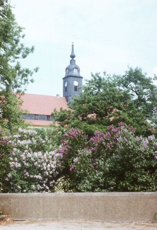 Urlaub Potsdam 1989